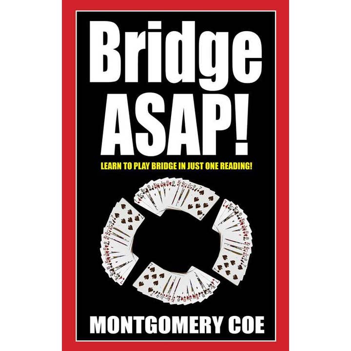 Simon & Schuster - Wholesale Sports & Recreation - Bridge ASAP! by Montgomery Coe