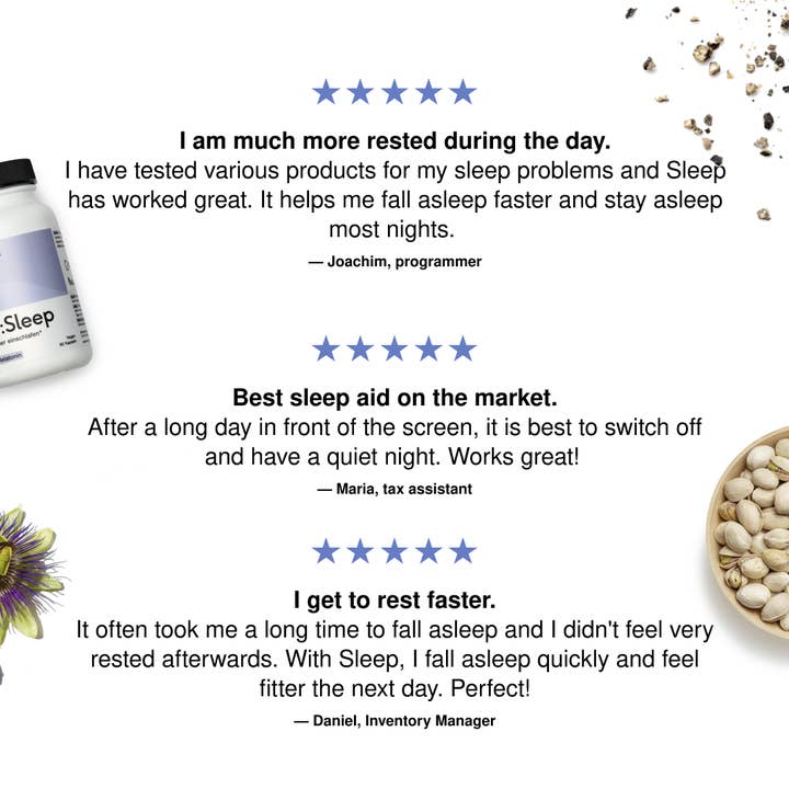 mindsupply – Suplemento/vitamina oral por atacado – 23:Sleep — A cápsula do sono com melatonina6