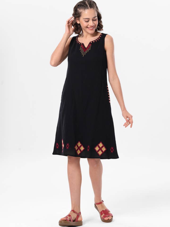 LLY Dress (151.223.26); 100% Cotton
for wholesale by Fulmarix