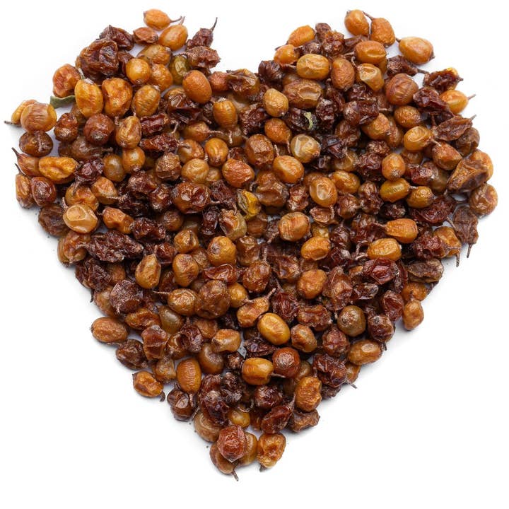 Organic Dried Sea Buckthorn Berry - 5 LB and other Purchase Wholesale sea buckthorn. Free Returns & Net 60 Terms on Faire trending on Faire.