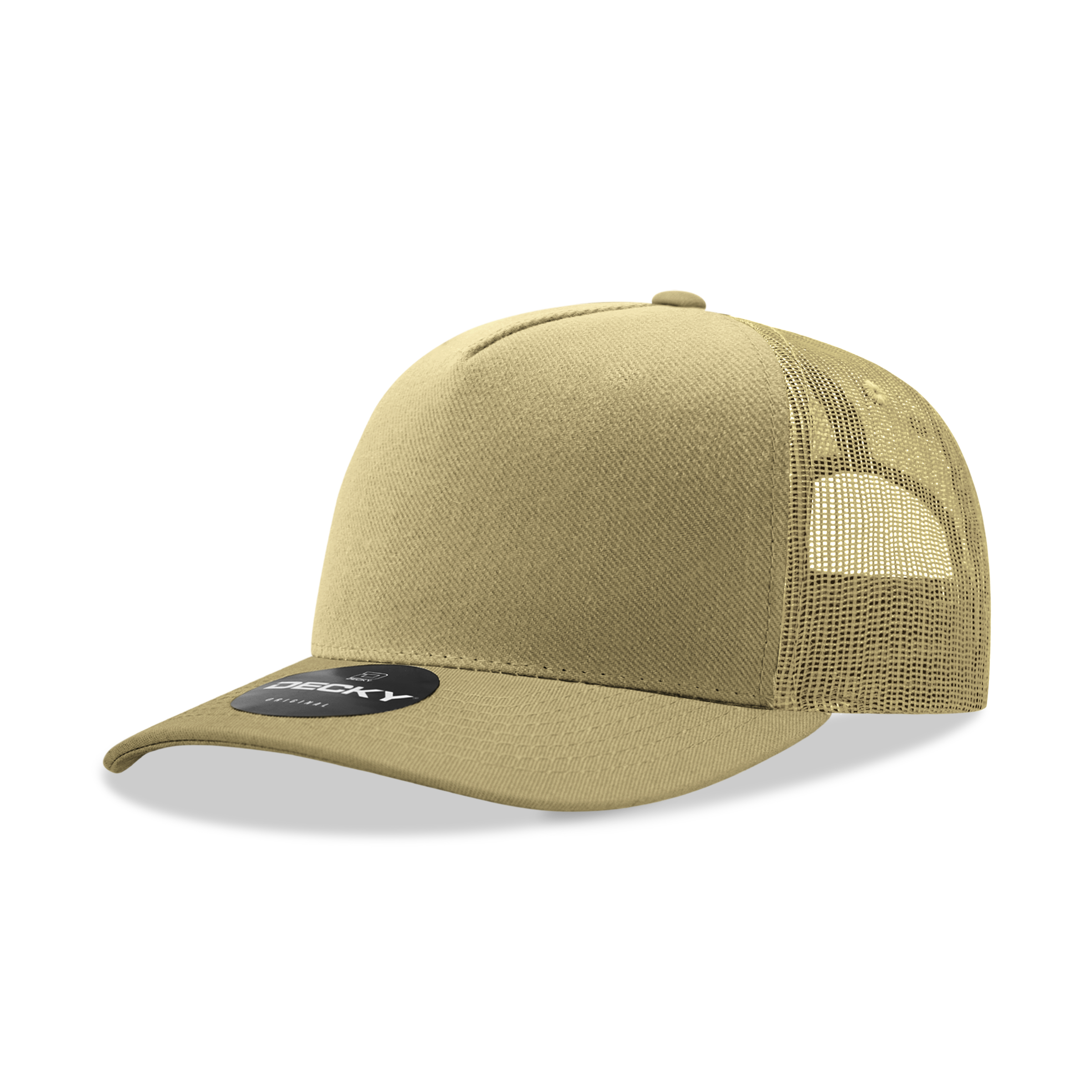 The Park Wholesale - Vendita all'ingrosso Cappellino  da camionista - Unisex - Decky 6030 - Classico cappellino trucker retrò a 5 pannelli - 60305