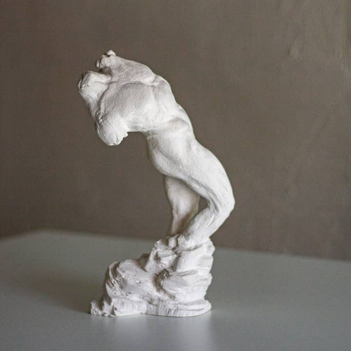 dellsculpture - Wholesale Sculpture - MALE TORSO SCULPTURE6