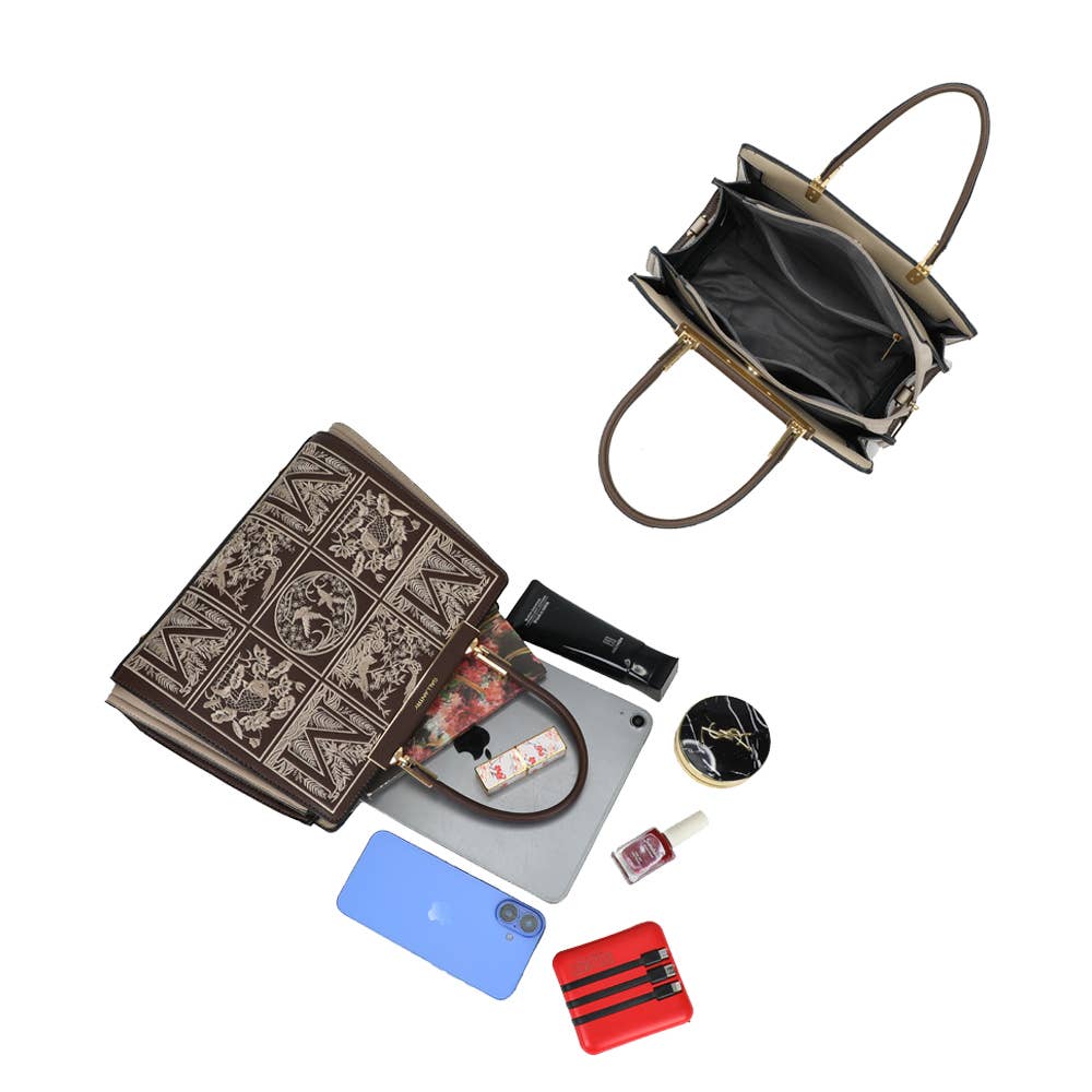 Gallantry - Wholesale Top Handle Bag - Women's - Margaux12