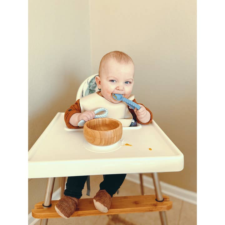 Itzy Ritzy - Wholesale Flatware Set - Kids & Baby - Sweetie Spoons™ Spoon + Fork Set12