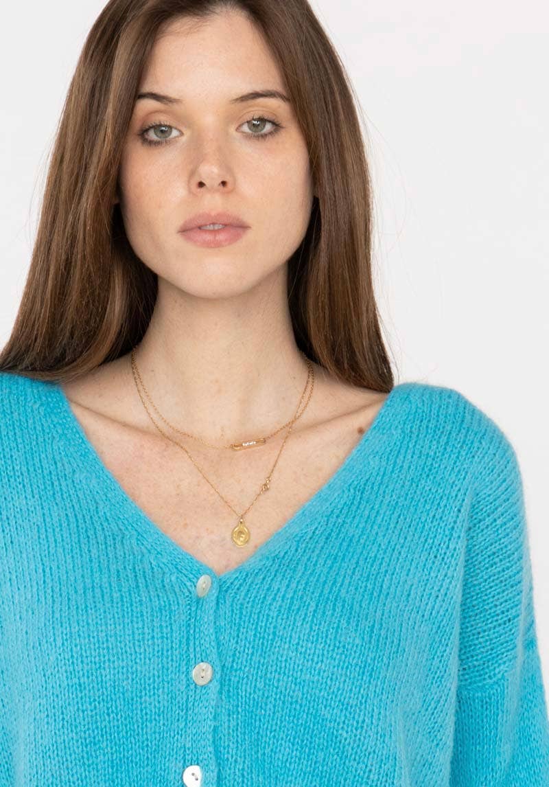 LINEN & COTTON HOUSE – Großhandel Jacke – Damen – 8561 JACKE AUS MOHAIRWOLLE, HERGESTELLT IN ITALIEN20