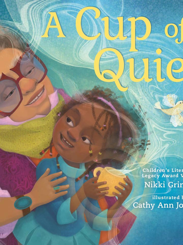 Cup Of Quiet for wholesale by Macmillan Publishers