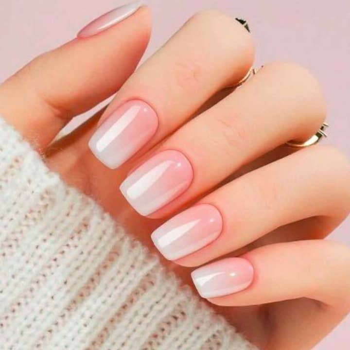 Blush Ambition • Short Square for wholesale by MoYou London