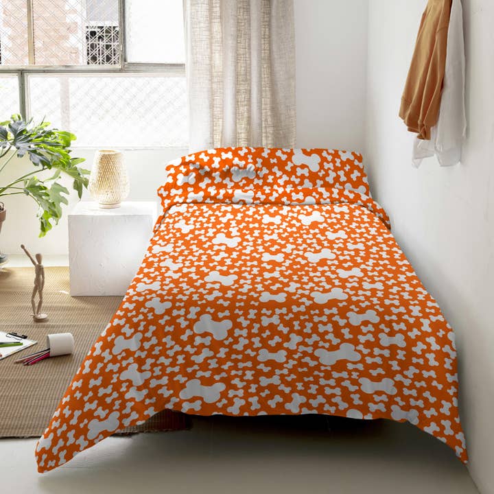 Dogs (D) Juego nórdico 2 piezas 155x220 cm (Cama 80/90) para venta al por mayor de Happyfriday