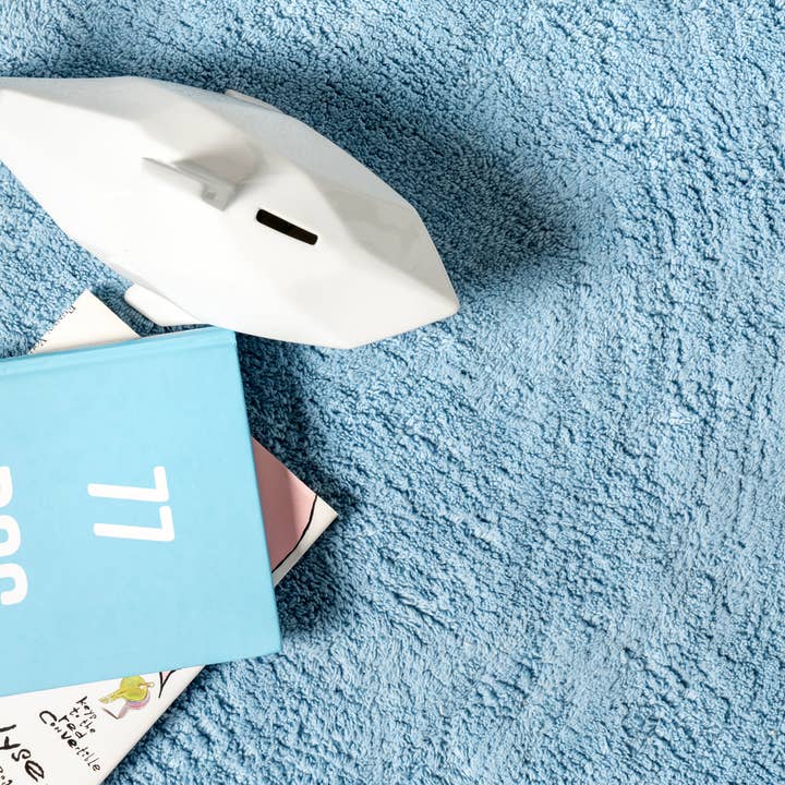 nuLOOM - Wholesale Area Rug - Kids & Baby - Kids Washable Round Alphabet Rug15