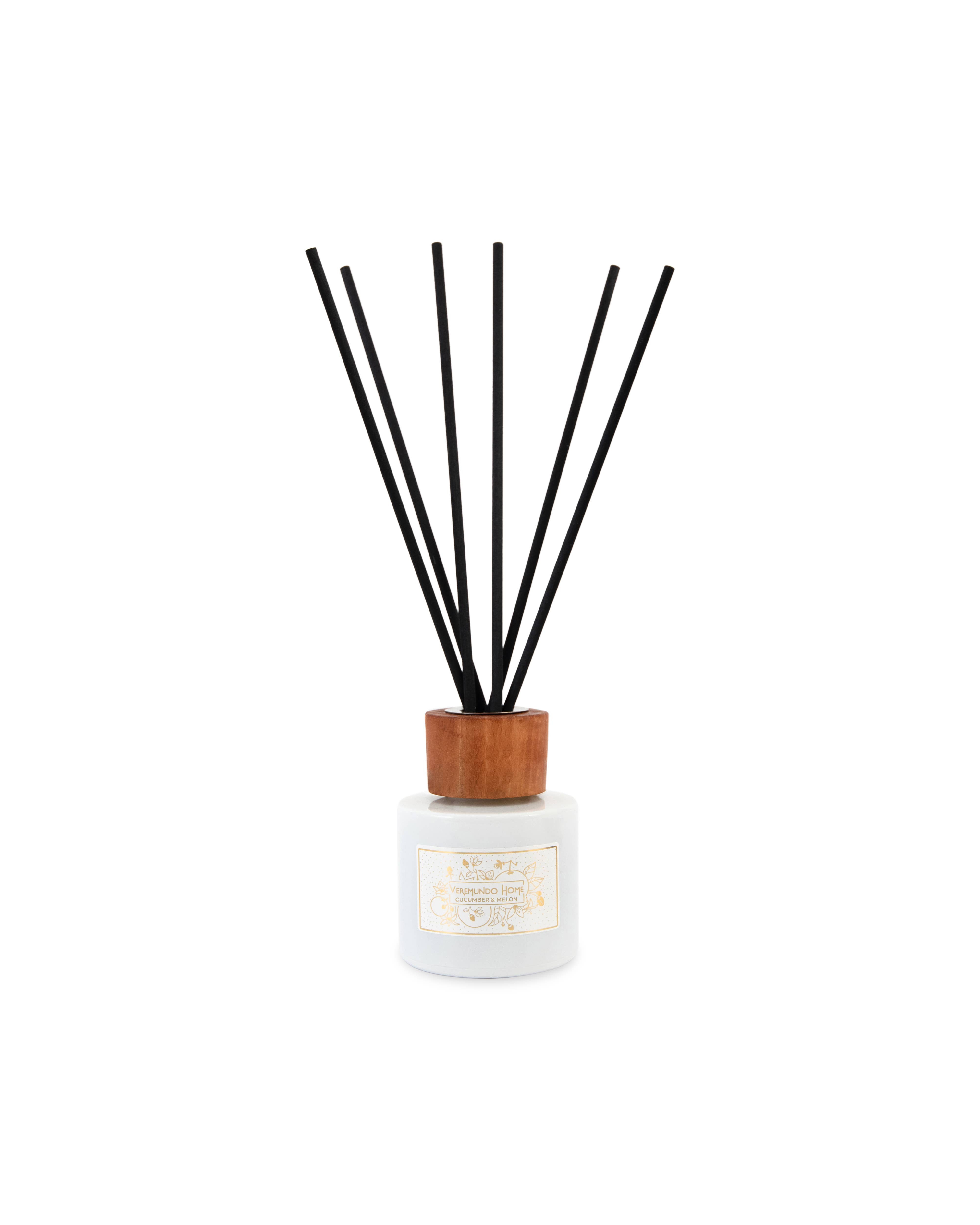 Veremundo Home – wholesale Reed diffuser – Paris Aromatic Diffuser 100 ML - White Design0