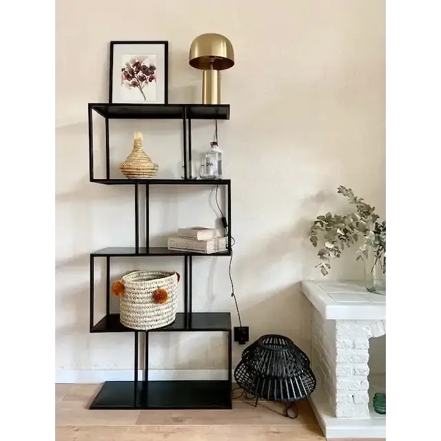 High crafty – wholesale Basket – 🧺 Handwoven Palm Leaf Basket with Colorful Wool Pom Poms12