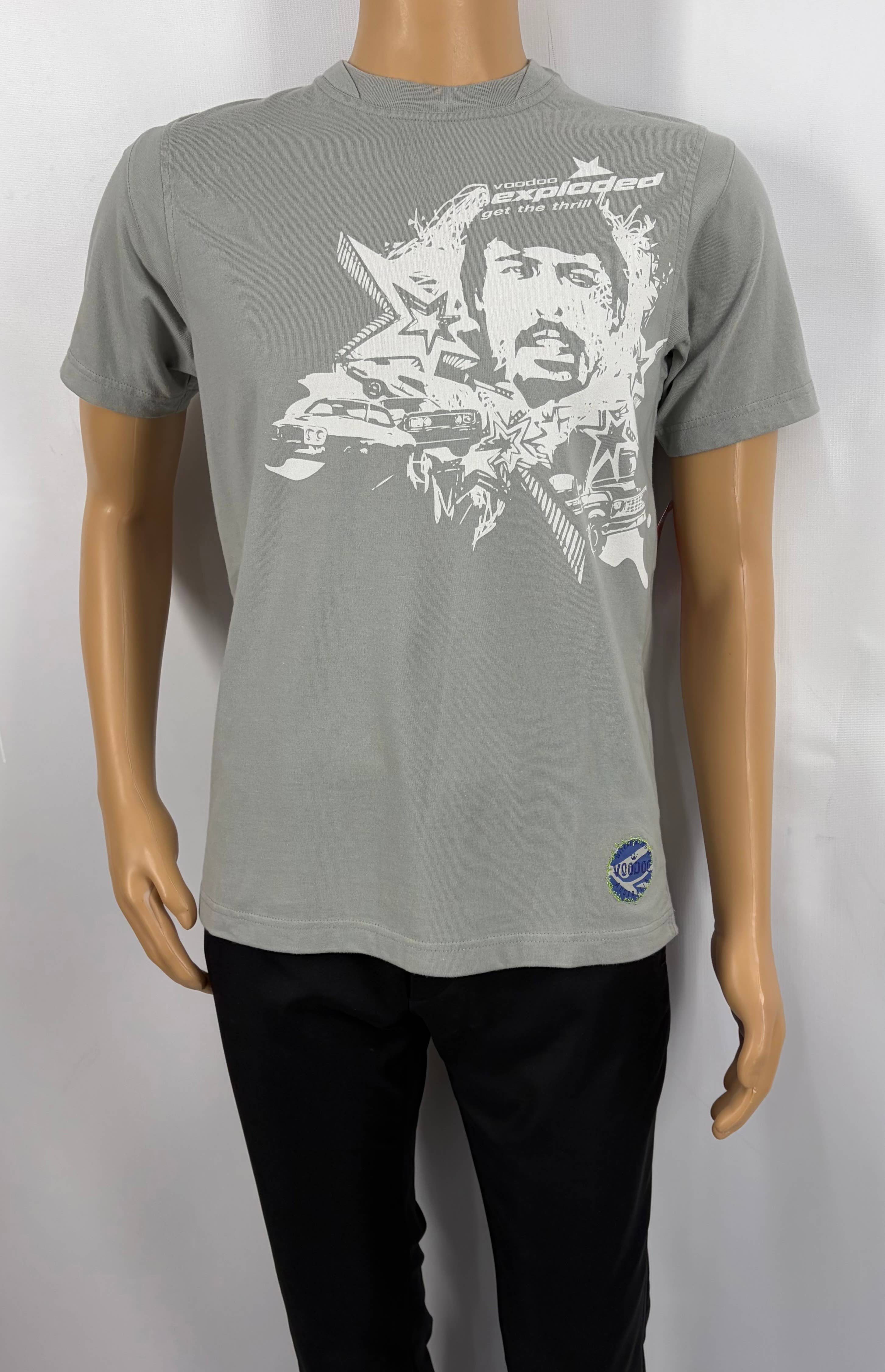 Salzmann Restwaren GmbH - Wholesale Screen Printed T-Shirt - Women's - T-shirts, casual shirts, short-sleeve shirts, cotton2