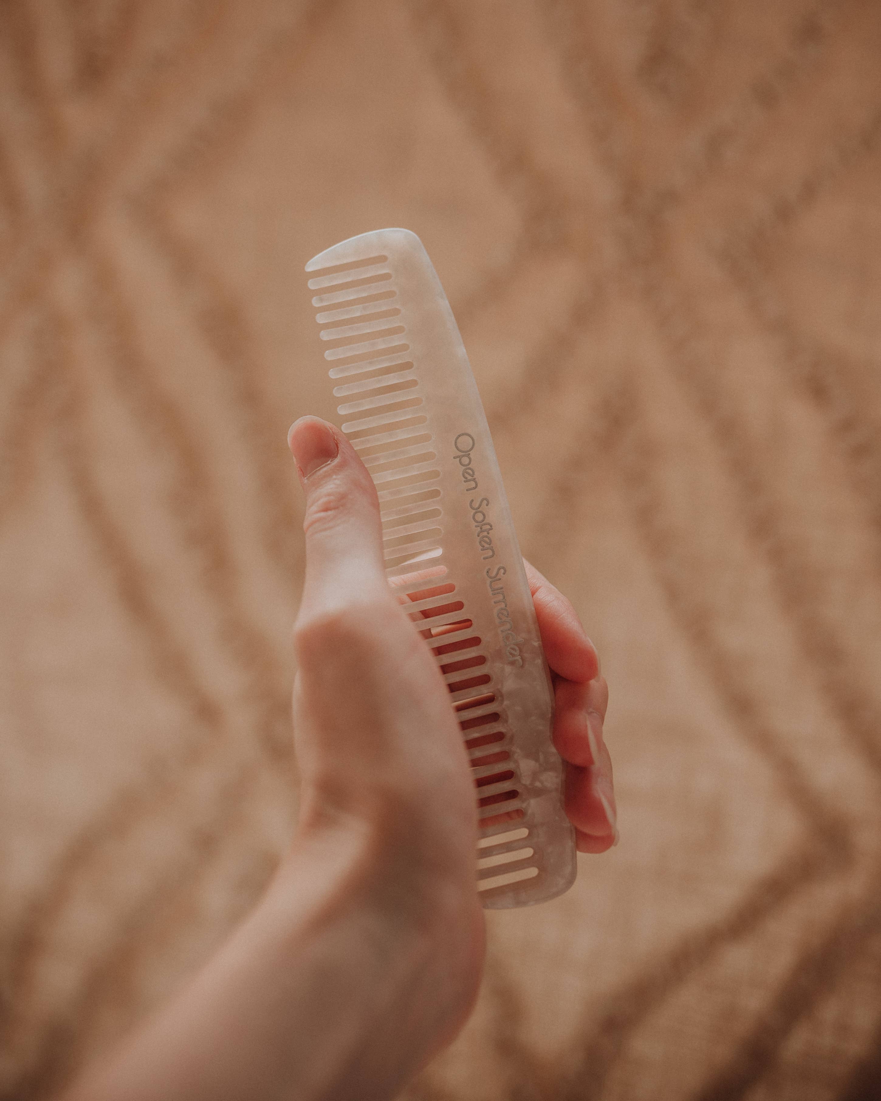 seasons of mama - Wholesale Hair brush/comb - Reflexology Comb for Labour + Birth3