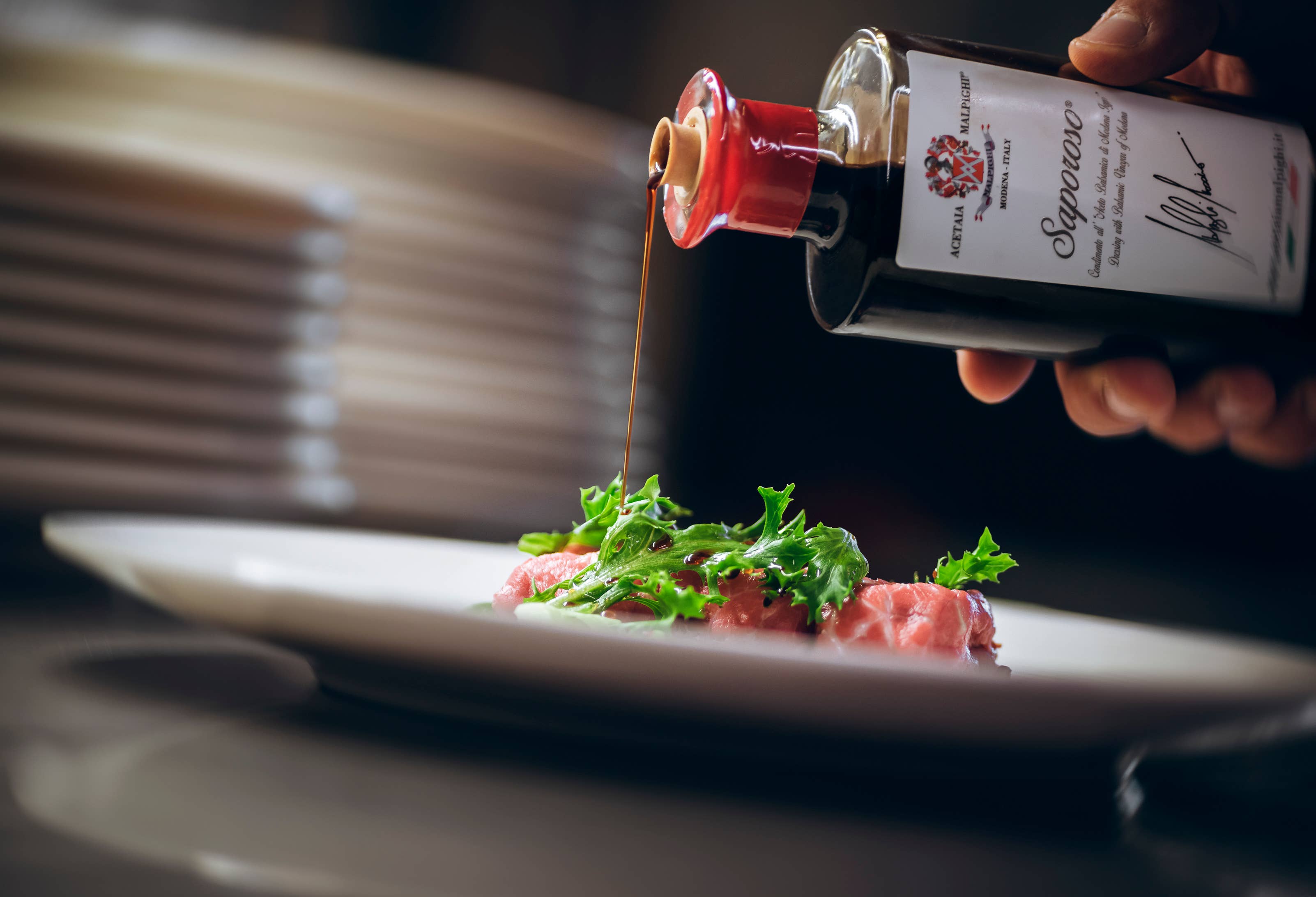 USA Distribution by Taycte - Wholesale Vinegar - SAPOROSO - Balsamic Vinegar of Modena7