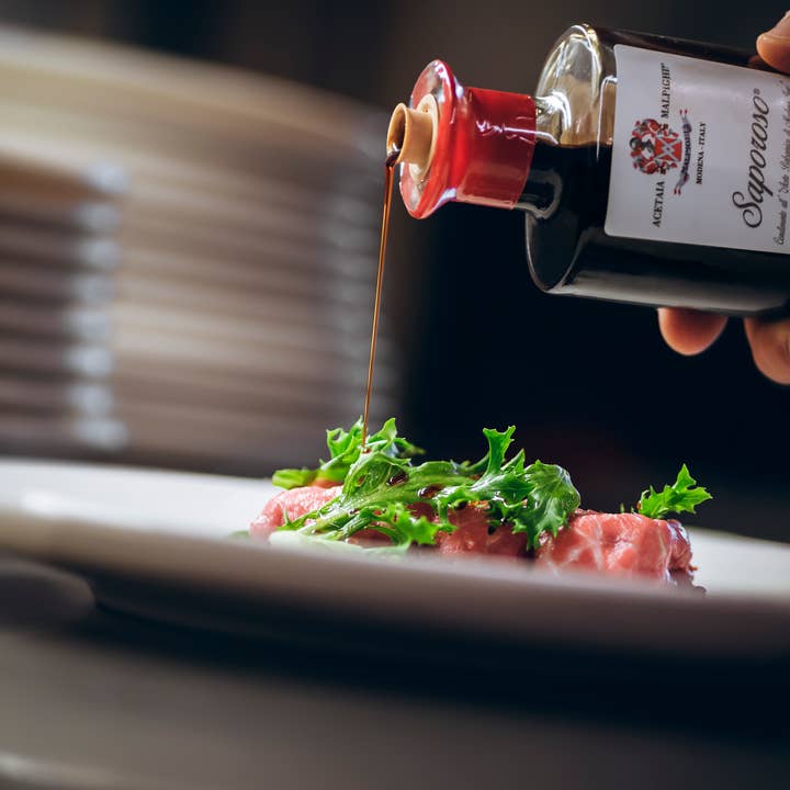 USA Distribution by Taycte - Wholesale Vinegar - SAPOROSO - Balsamic Vinegar of Modena7