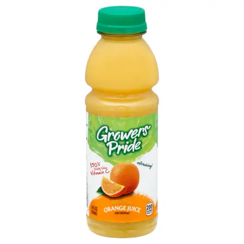 Oasis Snacks – Engroshandel Frugtjuice – Florida naturlige juice, 14 oz10