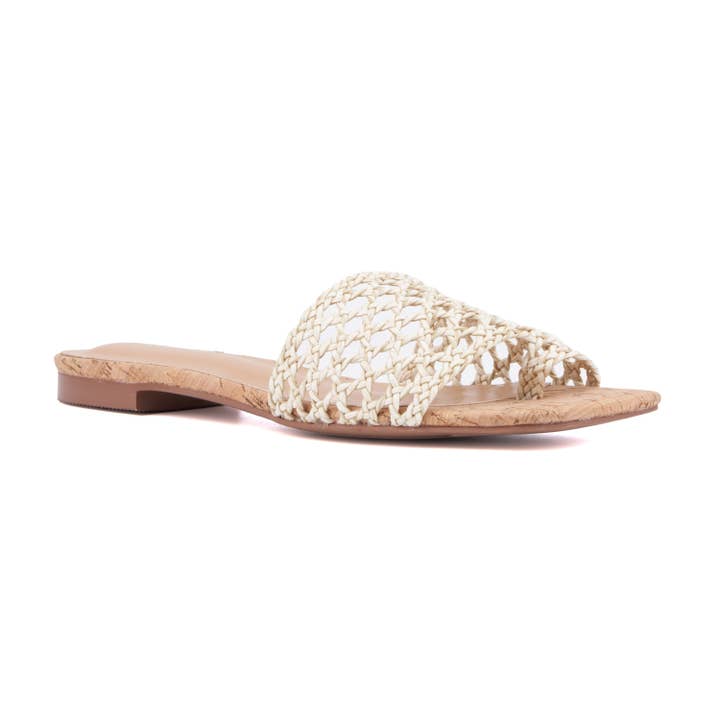 S3 Holding - Wholesale Sandals - Women's - Torgeis Women's Bronze Flat Sandal