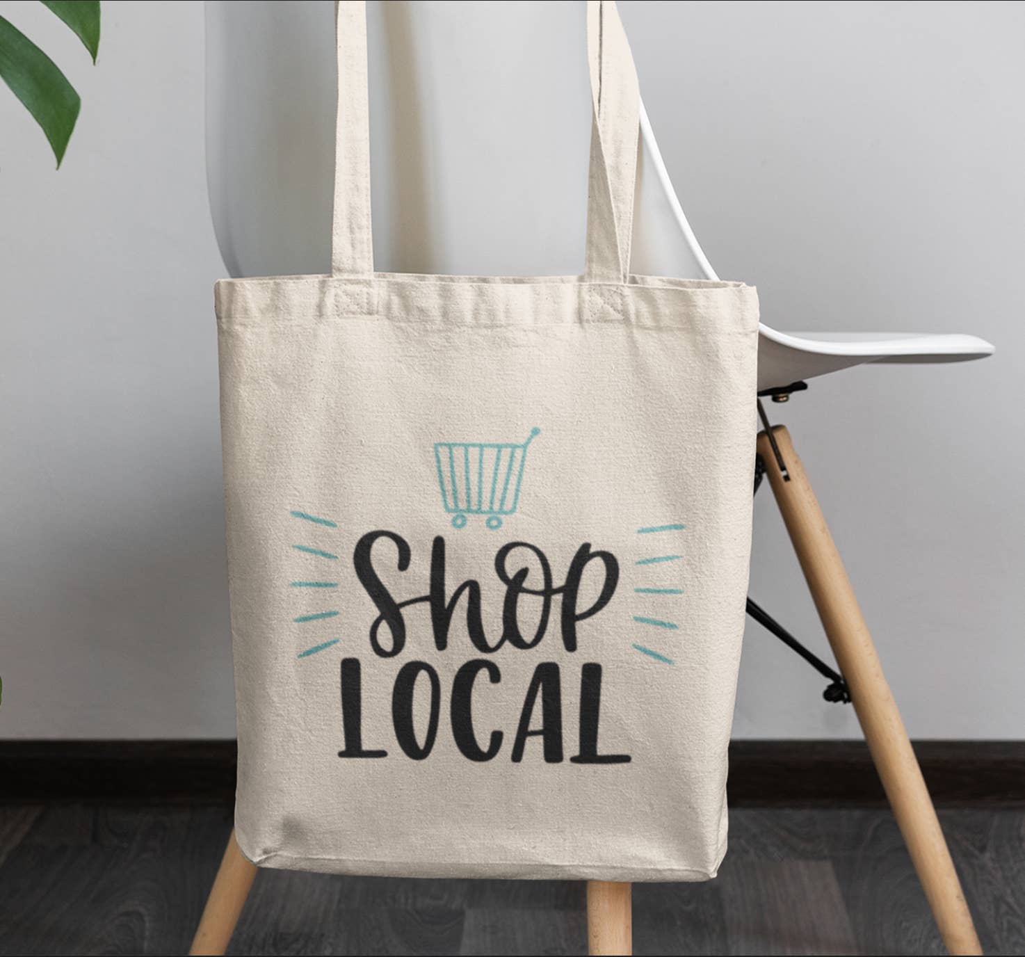 Daily Prints - Wholesale Tote Bag - Women's - Shop Local Reusable Eco-Friendly Tote Bag