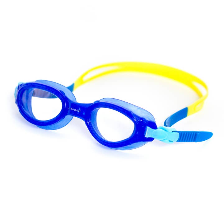 Bright Goggles 4-12 Years Blue for wholesale by Strooem