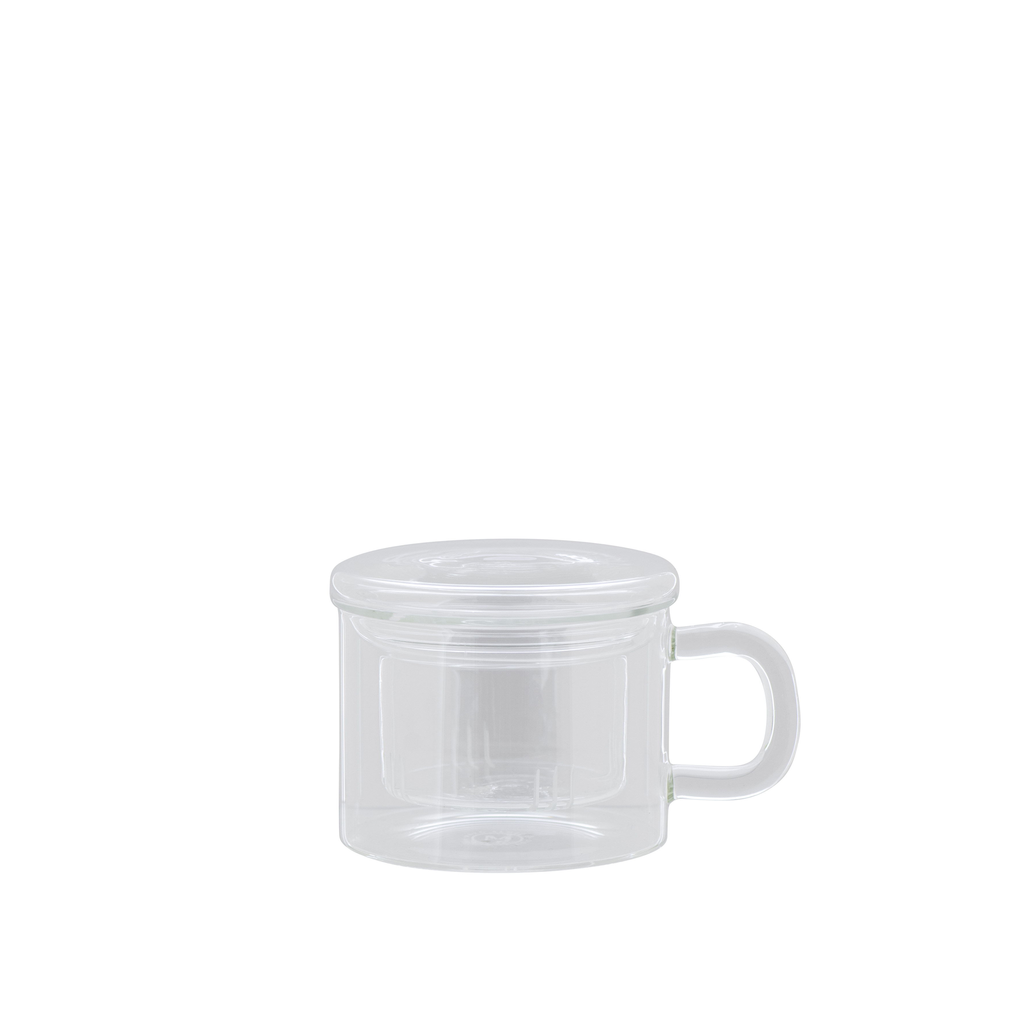 MAHŌ Sensory - Wholesale Tea Set - Chá for One Clear Tea Set1