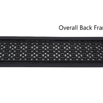 Registers and Hardware Hub Inc. - Vente Article de chauffage, ventilation et climatisation - Grille de retour d'air 8 po x 20 po, ouverture de conduit | Fonte d'aluminium massif