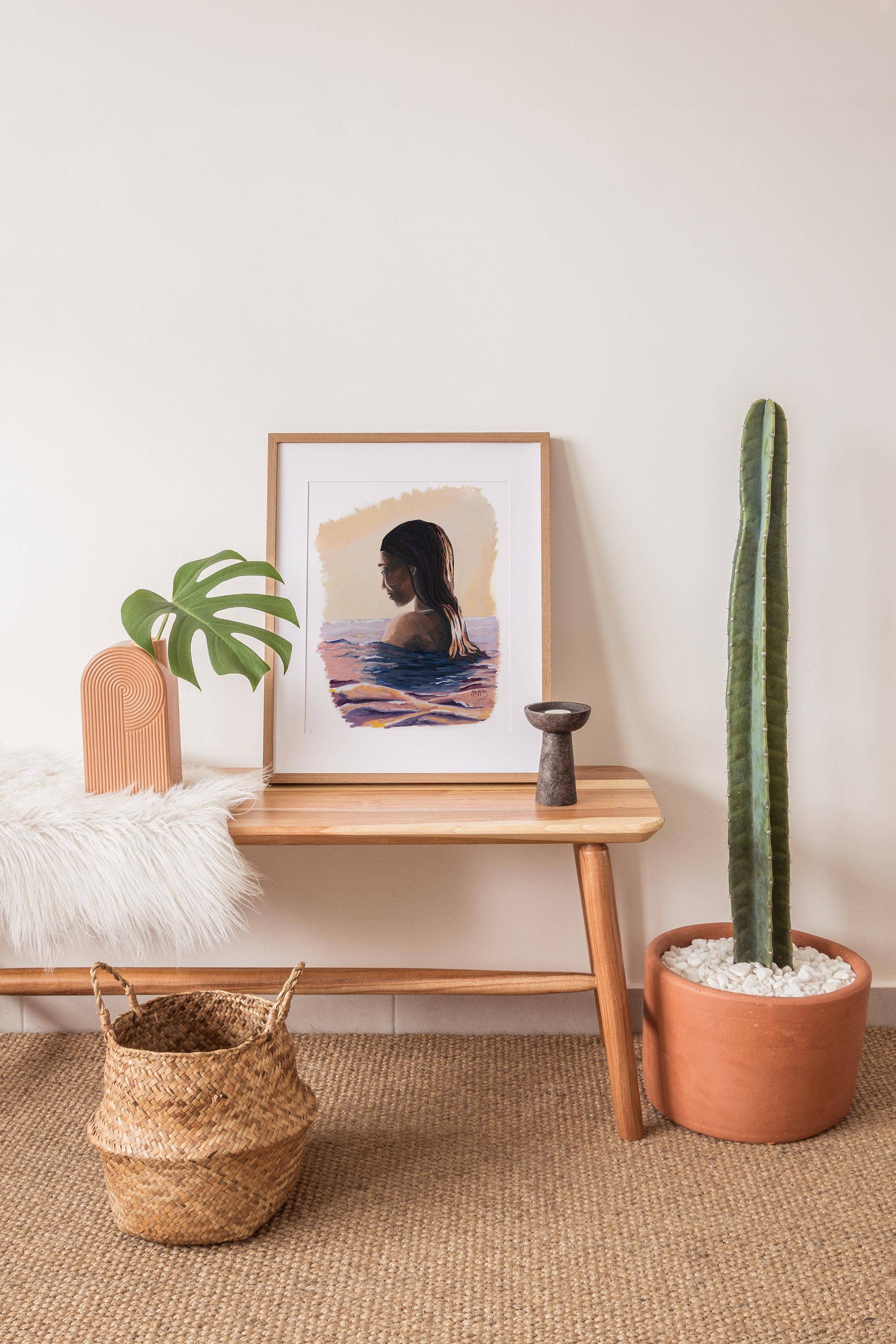 Modern Magic - Wholesale Art Print - Modern Day Aphrodite • Female Archetypes • Office/LivingRoom1