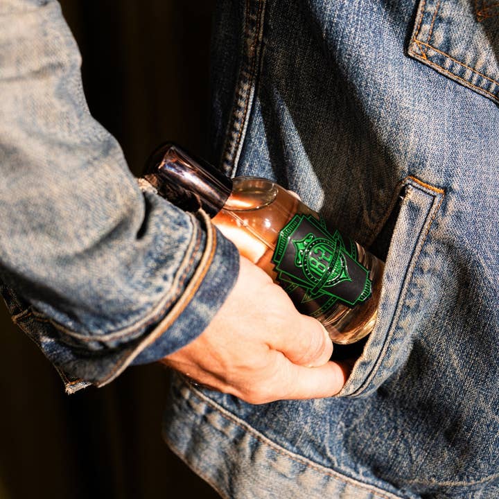 18.21 Man Made - Wholesale Cologne Spray - Spiced Vanilla Spirits Cologne4