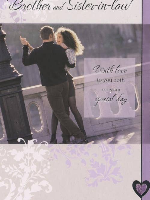 Anniversary Brother & Sister | SETC | SM | 16394-1BRSS for wholesale by DICKENS INC.