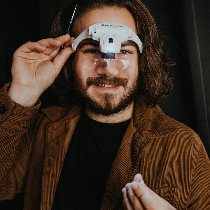 Kinetic Labs - Wholesale Magnifying Glass - Magnifying Glasses1