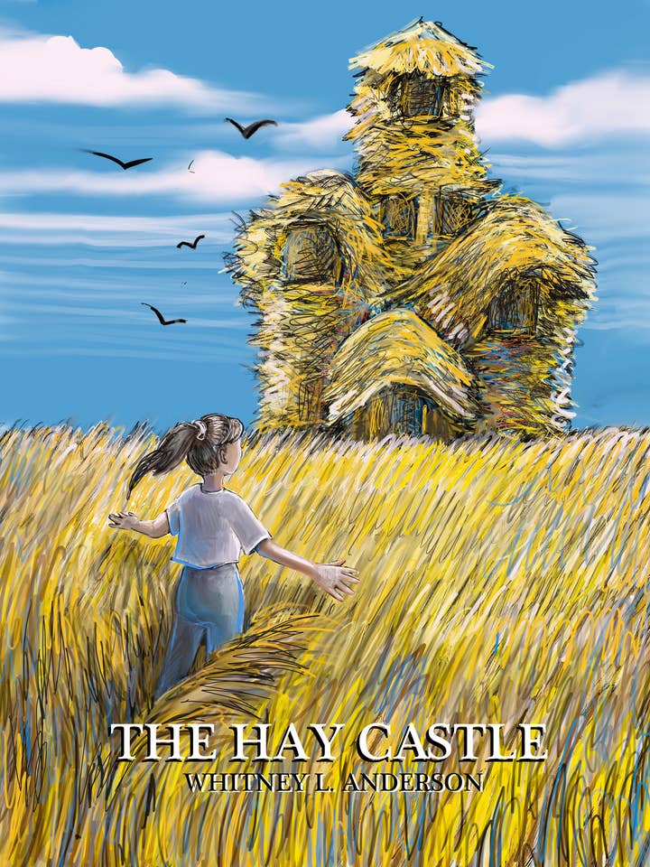 The Hay Castle for wholesale by Whitney L. Anderson