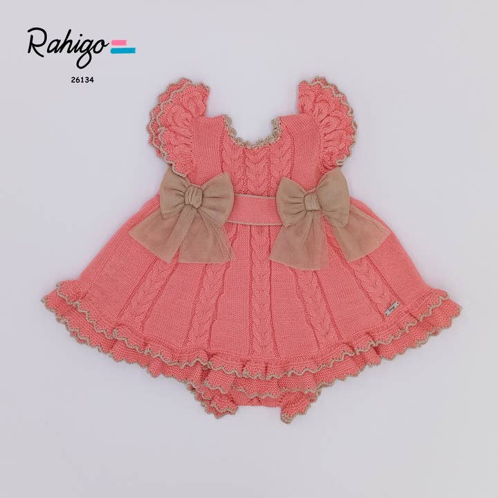 26134 HÖG MIDJEKLÄNNING OCH TROSOR för wholesale av Rahigo Moda Infantil