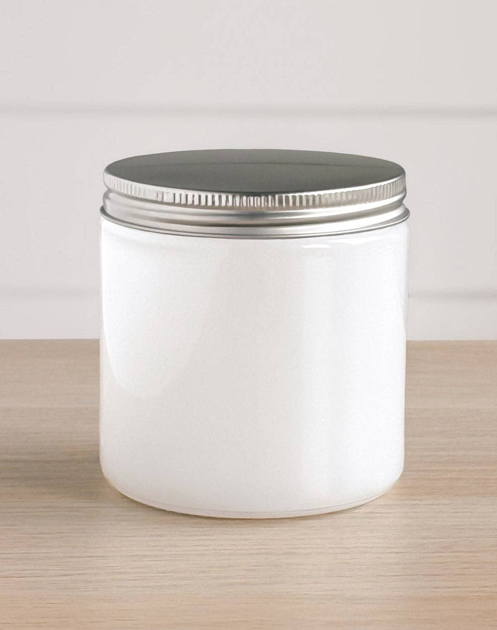Mixie Market - Wholesale Jar - Milk 16 oz. Mixie Jars | 6 pk4