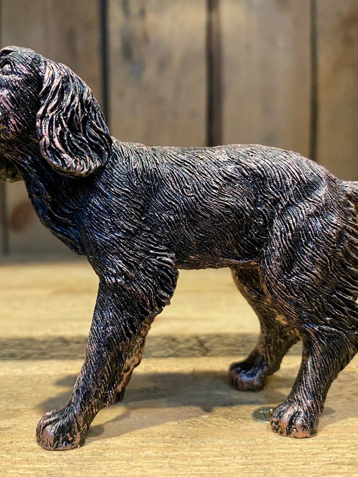 Miniature Spaniel Bronze for wholesale by ABitQuackers