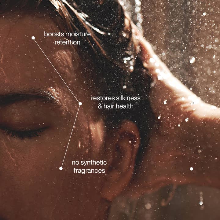 Organic Works – wholesale Hair conditioner – Organic Moisture & Repair Argan Oil Conditioner - 300ml6