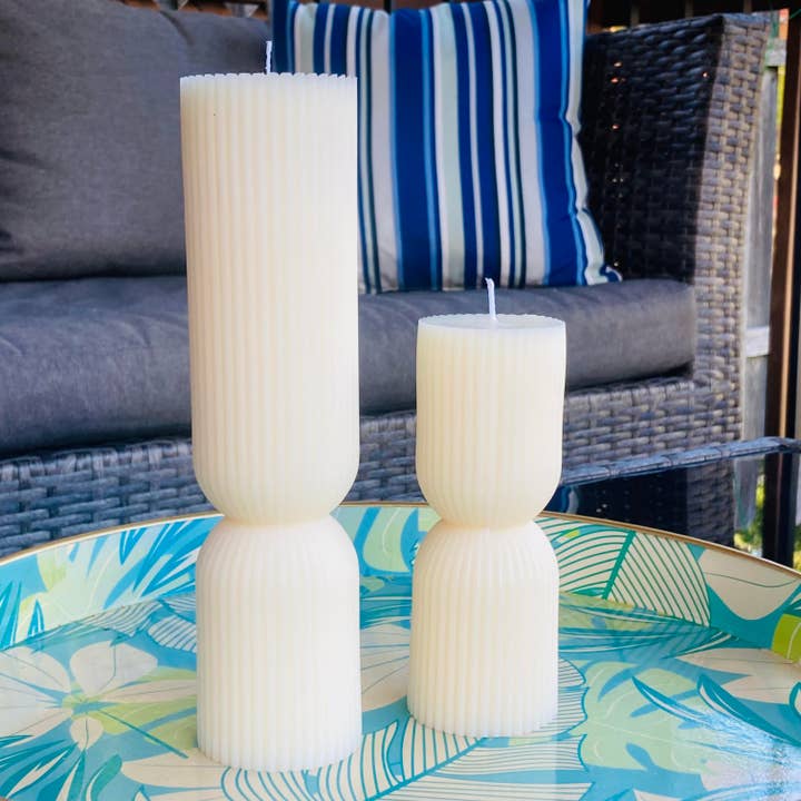 Vela Garden Delight Citronella para venta al por mayor de Earthnotes Skincare