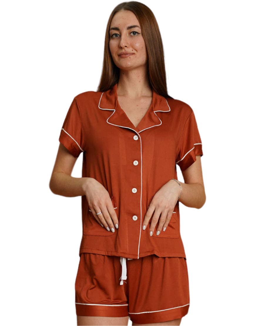 Taniri – wholesale Sleepwear set – Women's – CATHERINE  JERSEY  PAJAMAS13