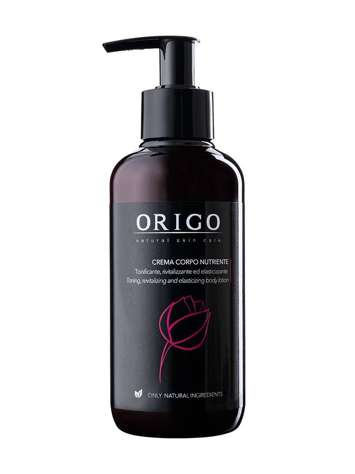 NÆRENDE KROPSCREME for engroshandel hos ORIGO skin care