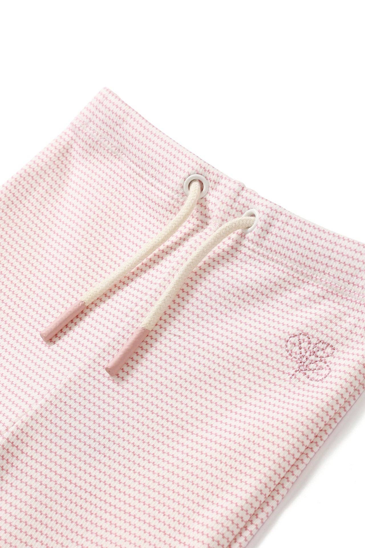 Homegrown Kids – wholesale Fashion leggings – kids – Rib Patch Legging Trellis Pink3