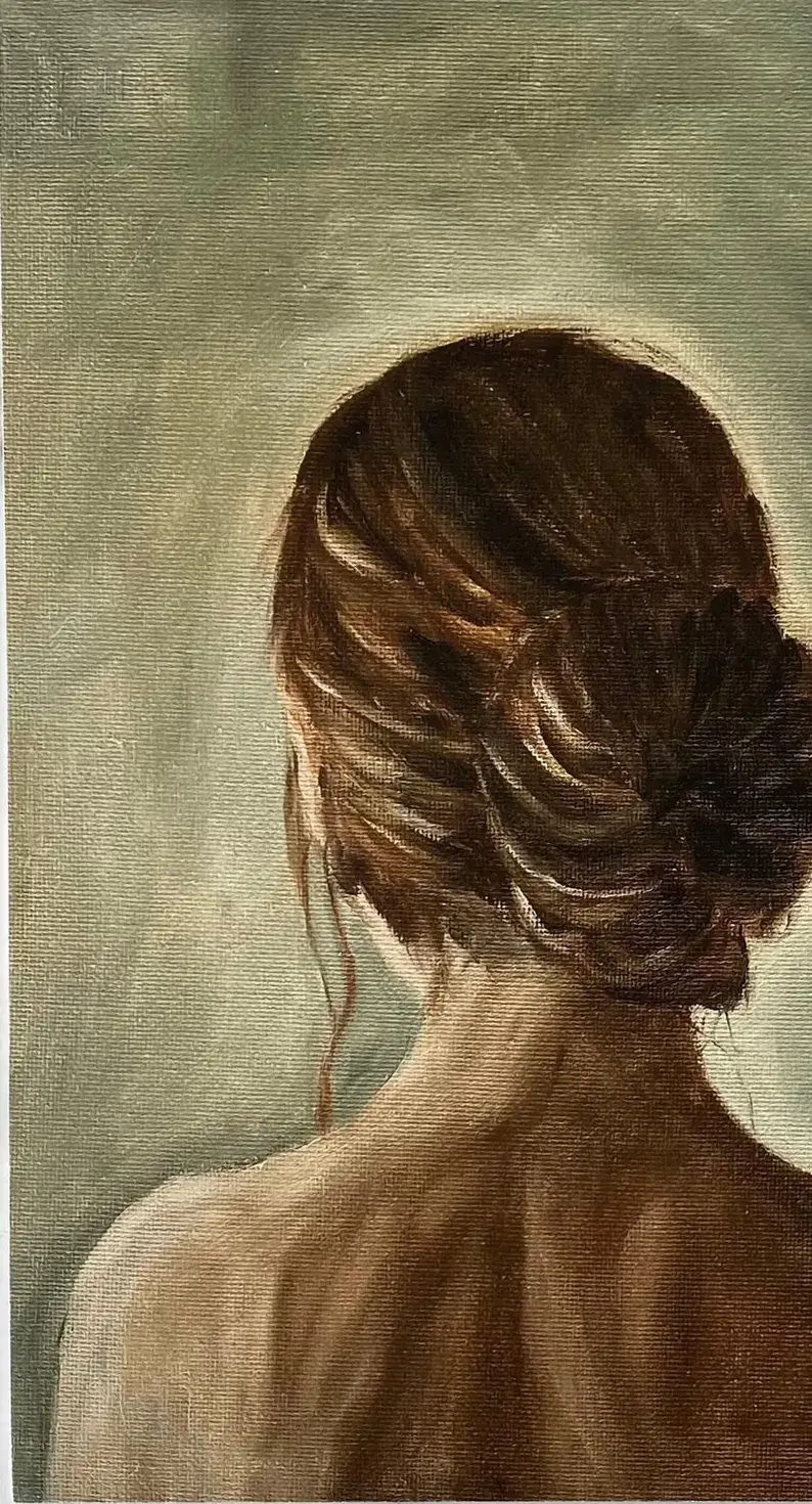 Krista Kim Studio - Wholesale Art Print - HER - Art Print (unframed)7