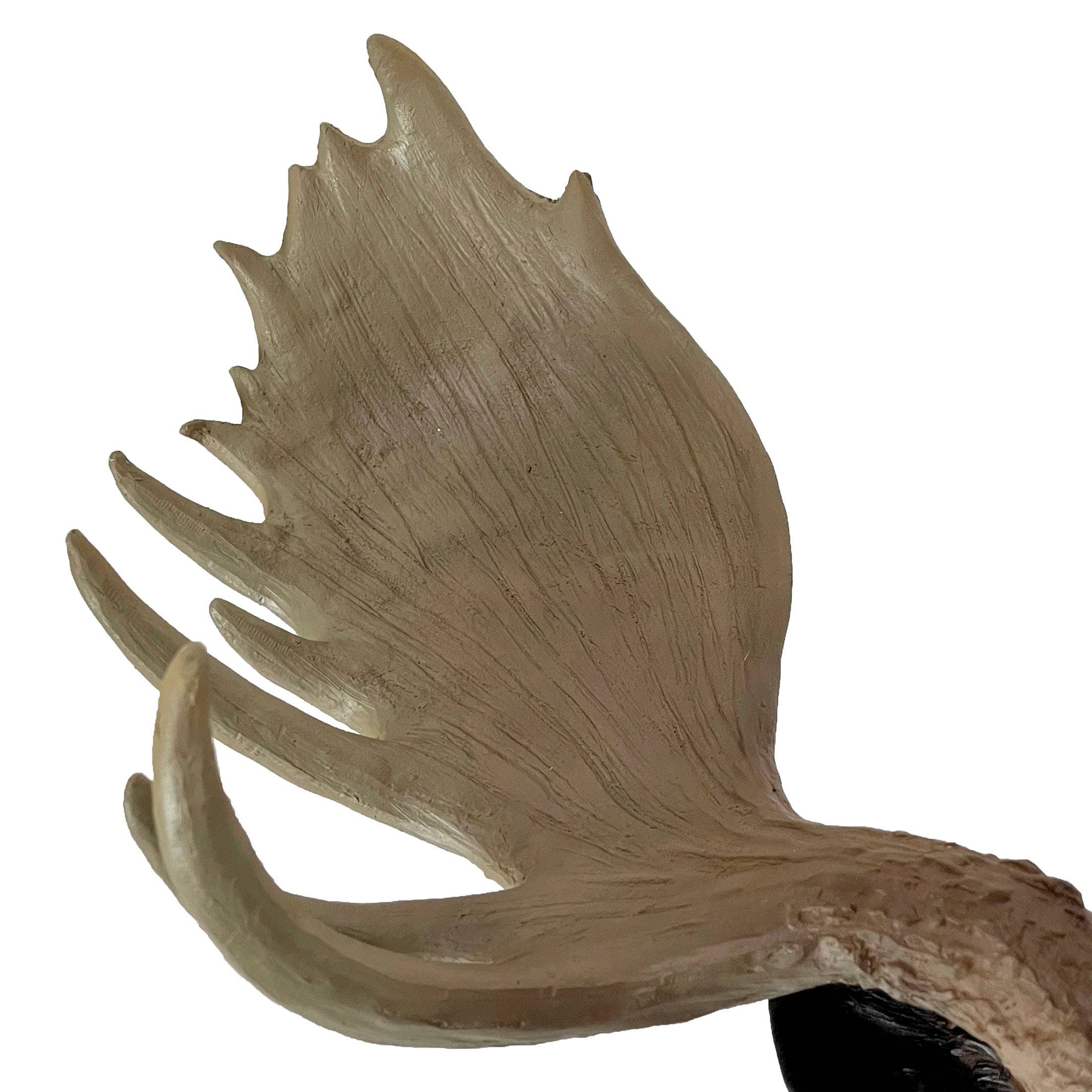 Zeckos - Wholesale Wall Accent - North American Moose Head Bust Wall Hanging4