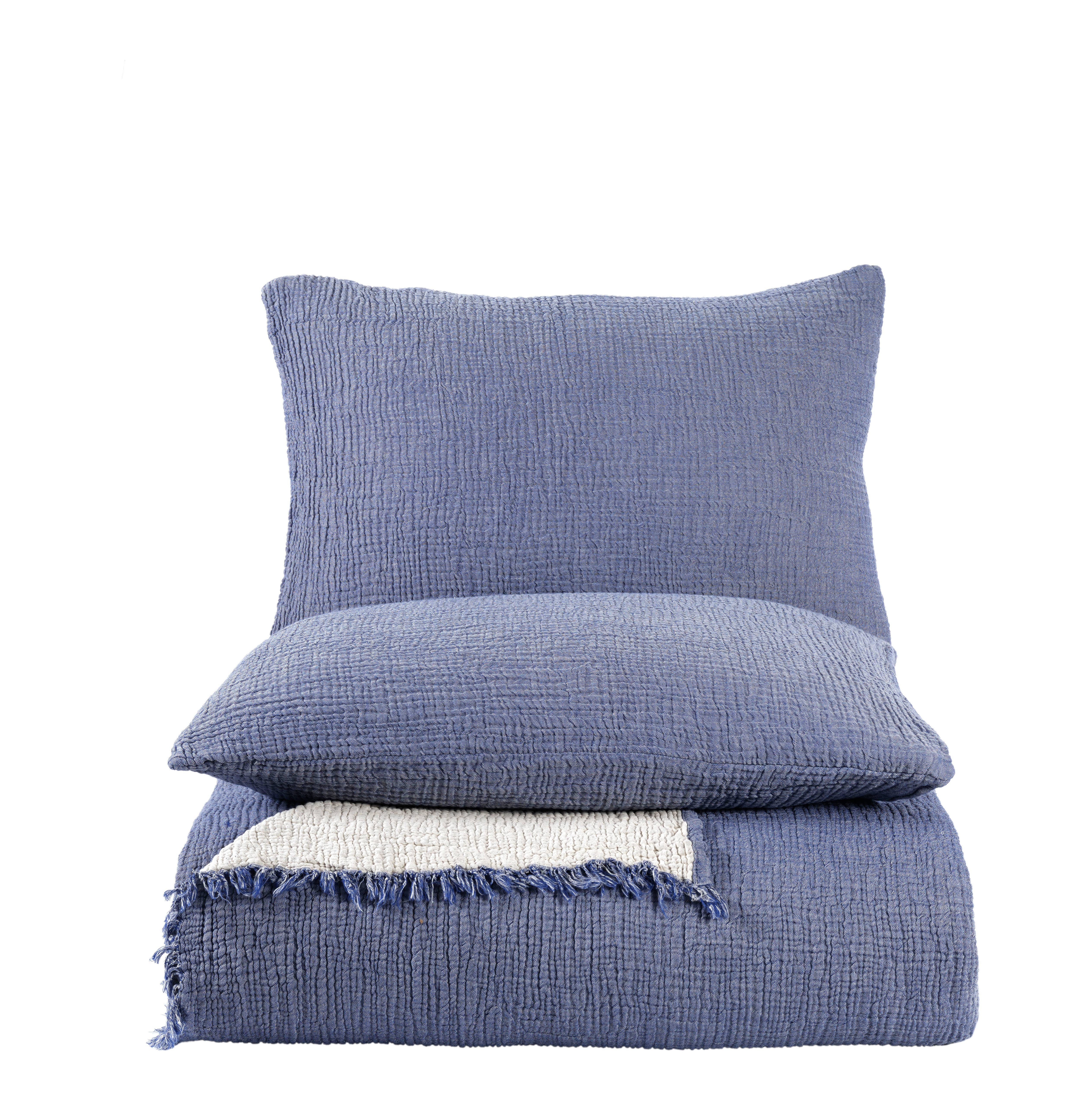 destinyhometex - Wholesale Throw Blanket - Purple color 4 layer gauze throw11