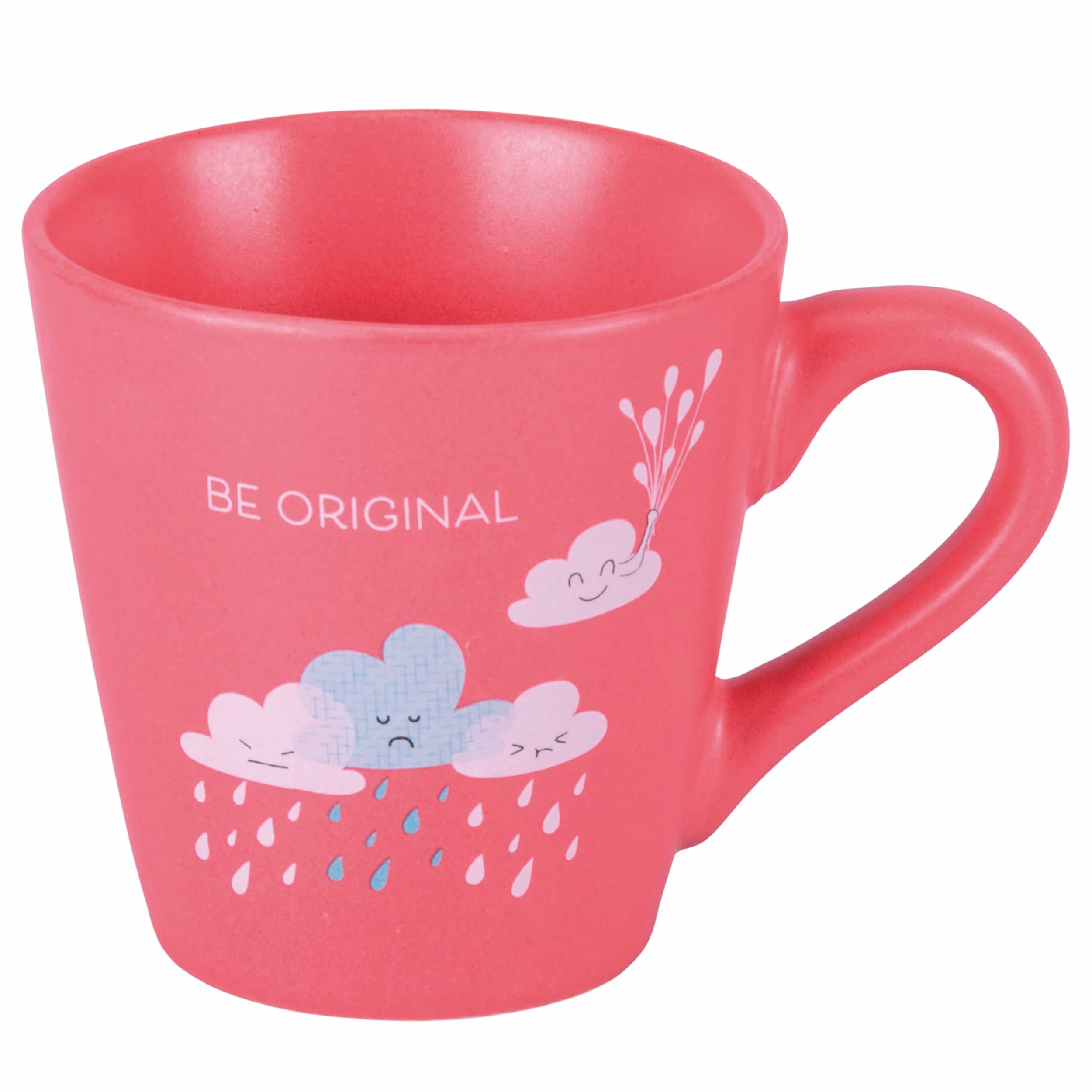 VdE Tivoli 1996 – wholesale Coffee mug – SUPER BE POSITIVE CUP 8 ASS.3