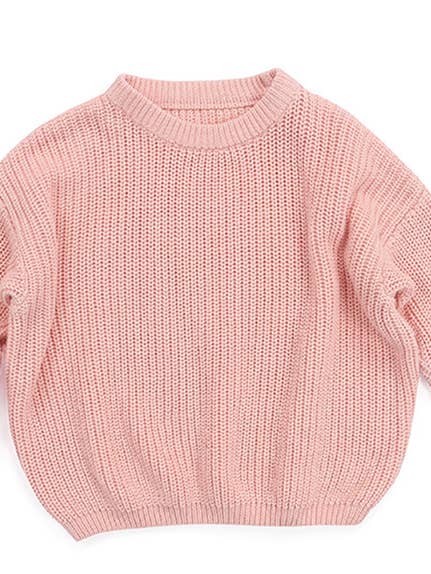 Sawyer Strickpullover für Kinder für den Großhandel von The New Class