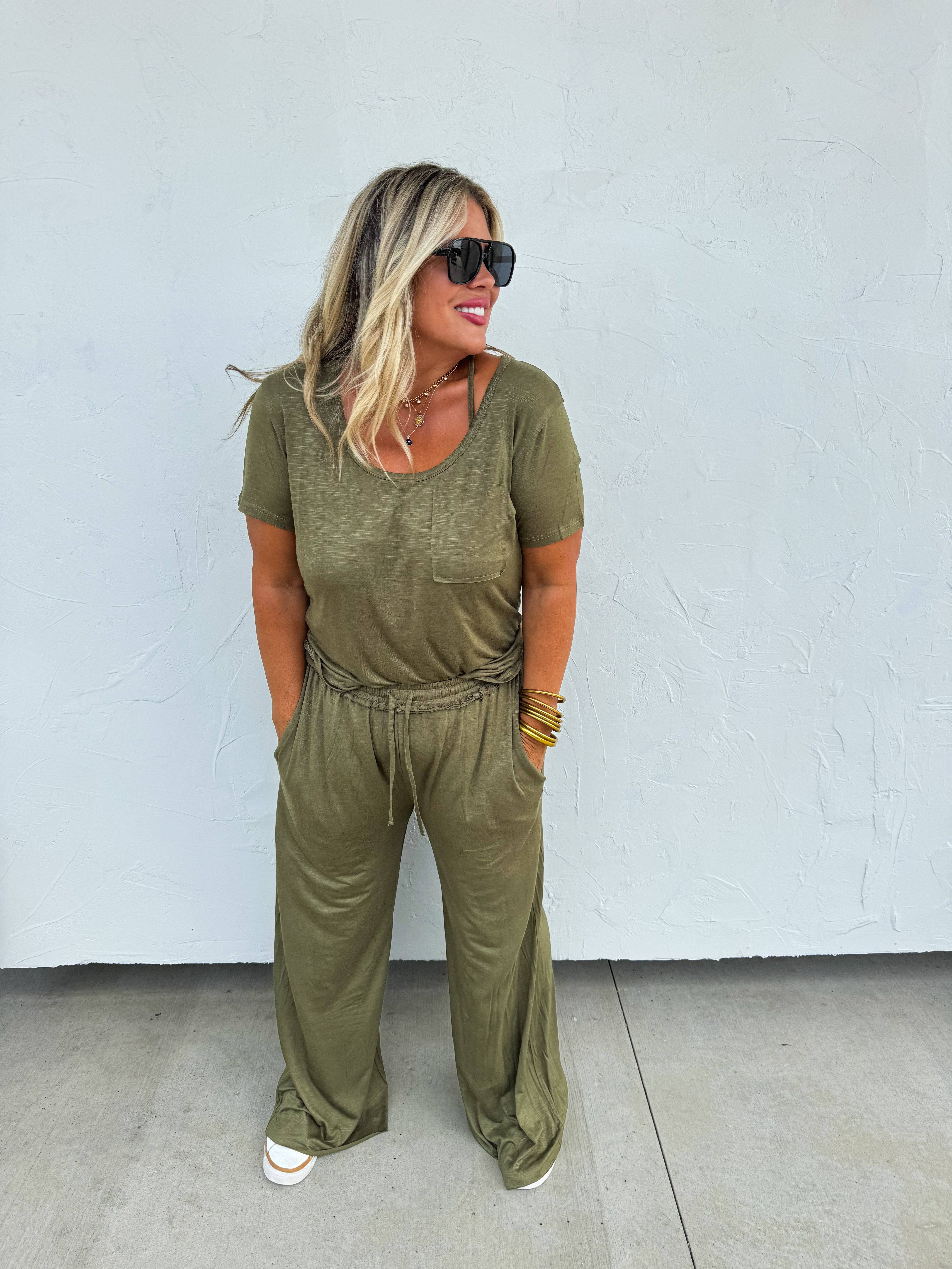 BLAKELEY - Wholesale T-Shirt - Women's - RILEY BOYFRIEND PATCH POCKET TEE8