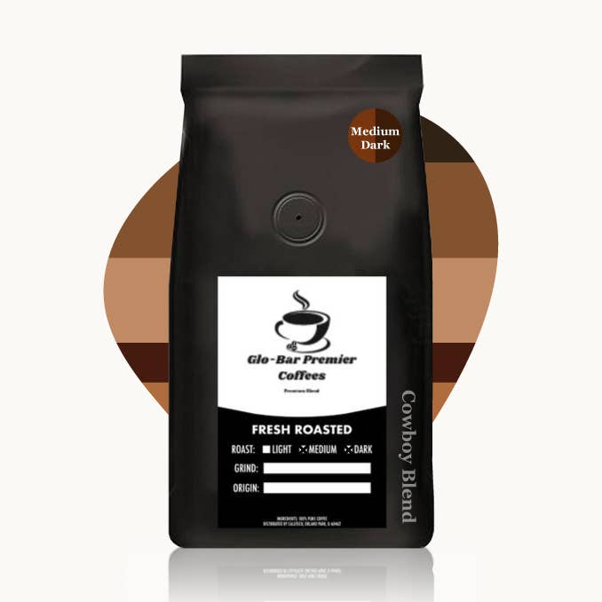 Cowboy Blend for wholesale by BTE Import-Export, LLC