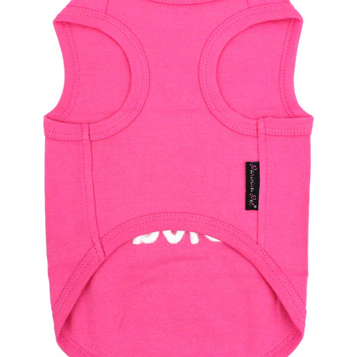 Parisian Pet® – wholesale Tröja - Hund – Barking Diva Hund-T-shirt – Trendig och rolig outfit för valpar1