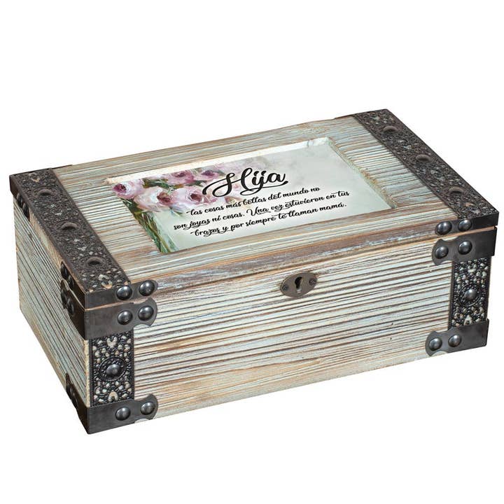 Hija Cosas Bellas Del Mundo-låda för wholesale av Dicksons