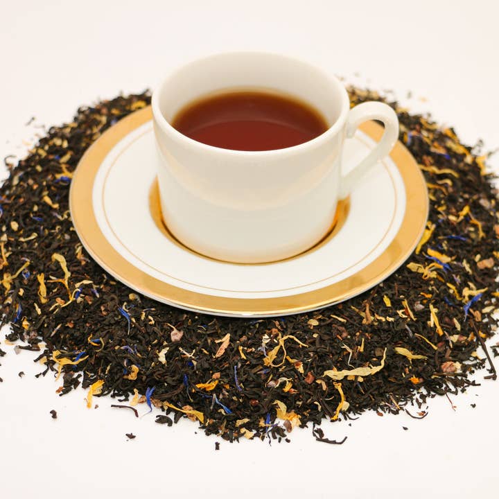 New Orleans Tea Company - Wholesale Loose tea - Chocolate Praline