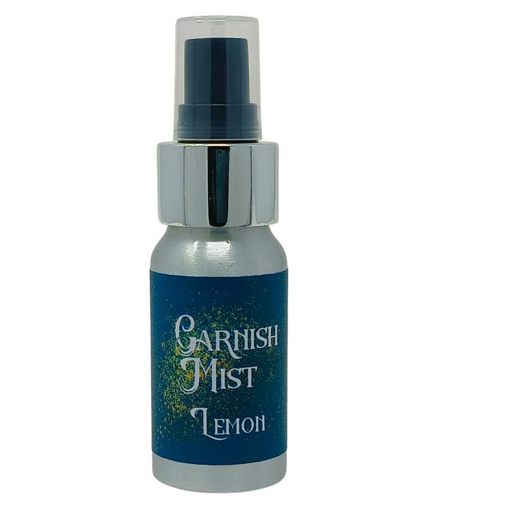 Garnish Mist 30ml - Lemon for wholesale by Garnish Mist