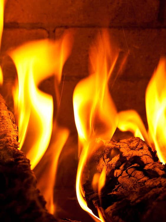 Kaminfeuer für den Großhandel von Wylie Candle Co.